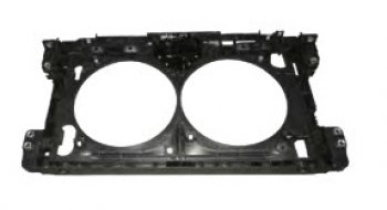 Рамка радиатора (телевизор, пр-во Китай) BODYPARTS Nissan Teana  2 J32 (2008-2011) дорестайлинг