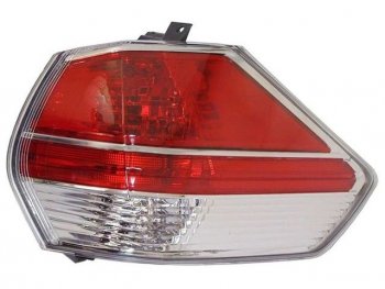 Левый фонарь BODYPARTS Nissan X-trail  3 T32 (2017-2022) рестайлинг