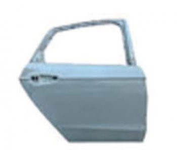 11 449 р. MONDEO ДВЕРЬ ЗАДН ПРАВ (Китай) BODYPARTS fdmon15-520-r  с доставкой в г. Пермь. Увеличить фотографию 2