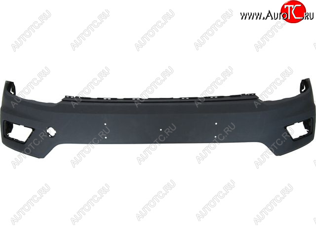 7 749 р. TIGUAN БАМПЕР ПЕРЕДН БЕЗ ОТВ ПОМЫВАТ ФАР (Китай) BODYPARTS vwtgn16-160  с доставкой в г. Пермь
