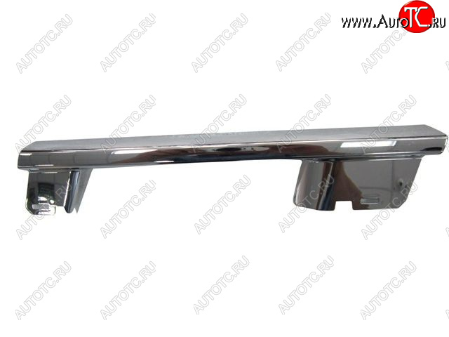 1 449 р. X204 МОЛДИНГ РЕШЕТКИ БАМПЕРА ЛЕВ НИЖН ХРОМ (Тайвань) HENGFU mdglk10-1d1-l  с доставкой в г. Пермь
