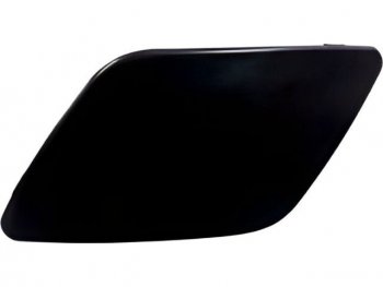 227 р. Левая крышка форсунки омывателя фар (пр-во Китай) BODYPARTS Audi A6 C6 дорестайлинг, седан (2004-2008) (неокрашенная)  с доставкой в г. Пермь. Увеличить фотографию 2