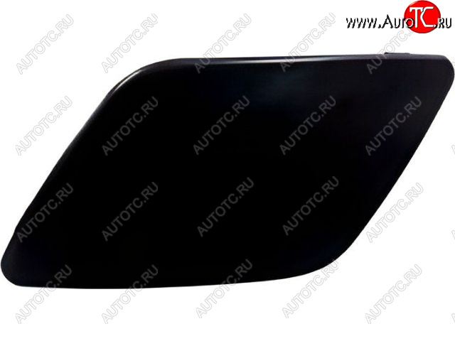 227 р. Левая крышка форсунки омывателя фар (пр-во Китай) BODYPARTS Audi A6 C6 дорестайлинг, седан (2004-2008) (неокрашенная)  с доставкой в г. Пермь