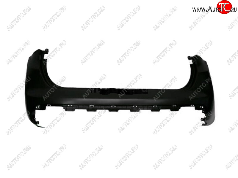 4 899 р. Бампер задний BodyParts  KIA Ceed  2 JD (2012-2016) дорестайлинг универсал (Неокрашенный)  с доставкой в г. Пермь
