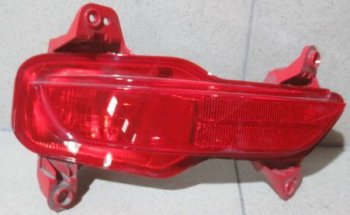 1 269 р. RIO ФОНАРЬ ЗАДН В БАМПЕР ЛЕВ (ХЭТЧБЭК) (Китай) BODYPARTS kario17-731-l  с доставкой в г. Пермь. Увеличить фотографию 2