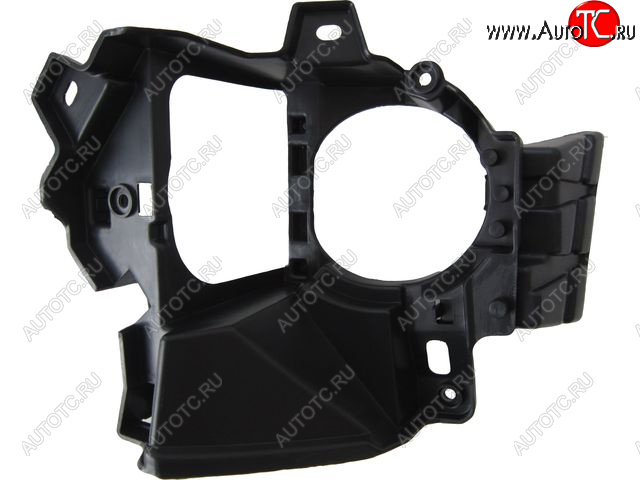 1 129 р. Кронштейн крепления фары левый (пр-во Китай) BodyParts  Lexus RX  270 - RX350  AL20  с доставкой в г. Пермь