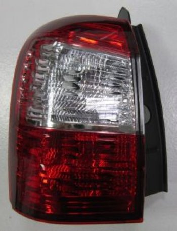 3 699 р. Левый фонарь BODYPARTS Nissan Terrano D10 дорестайлинг (2013-2016)  с доставкой в г. Пермь. Увеличить фотографию 2