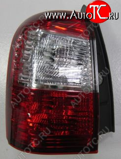 3 699 р. Левый фонарь BODYPARTS Nissan Terrano D10 дорестайлинг (2013-2016)  с доставкой в г. Пермь