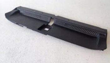 TUCSON 15- НАКЛАДКА ПЕРЕДНЕЙ ПАНЕЛИ ВЕРХН (Китай) BODYPARTS hntun15-4j0