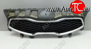 3 299 р. Решётка радиатора BodyParts  KIA Ceed  2 JD (2015-2018) рестайлинг универсал, рестайлинг, хэтчбэк  с доставкой в г. Пермь