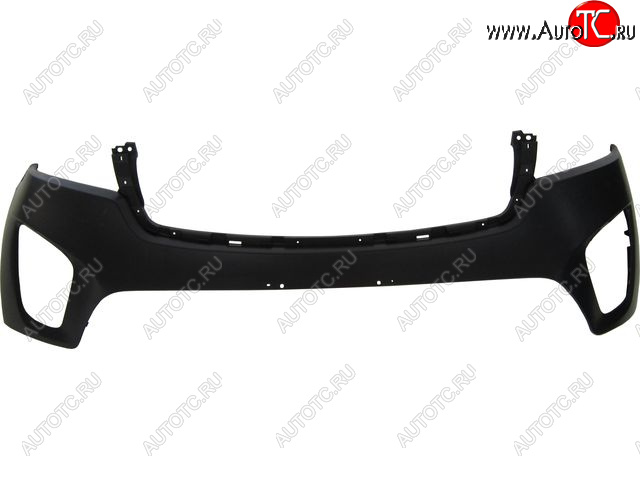 4 999 р. Передний бампер BodyParts  KIA Sorento  UM/Prime (2014-2018) дорестайлинг (неокрашенный)  с доставкой в г. Пермь