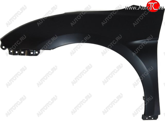 8 299 р. Левое крыло переднее BodyParts  Hyundai I40  1 VF (2011-2019) дорестайлинг седан, дорестайлинг универсал, рестайлинг седан, рестайлинг универсал (Неокрашенное)  с доставкой в г. Пермь