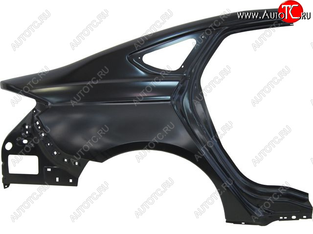 17 999 р. MONDEO КРЫЛО ЗАДН ПРАВ (Китай) BODYPARTS fdmon15-560-r  с доставкой в г. Пермь