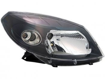 Правая фара (корректор) BODYPARTS Renault Sandero  (BS) (2009-2014)