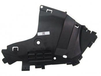296 р. LOGAN ЗАЩИТА ПОДДОНА ПРАВ ДВИГАТЕЛЯ (Китай) BODYPARTS rnlog05-9f1-r  с доставкой в г. Пермь. Увеличить фотографию 4