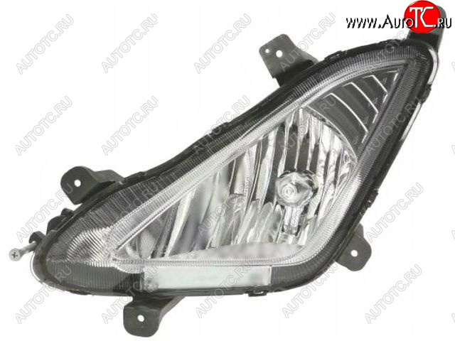 929 р. Противотуманная фара правая BODYPARTS Hyundai Avante (2010-2013)  с доставкой в г. Пермь