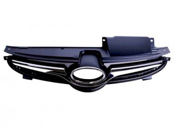 Решетка радиатора (пр-во Китай) BODYPARTS Hyundai Elantra  MD (2013-2016) рестайлинг