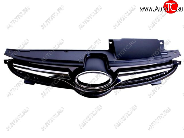 1 339 р. Решетка радиатора (пр-во Китай) BODYPARTS  Hyundai Elantra  MD (2013-2016) рестайлинг  с доставкой в г. Пермь