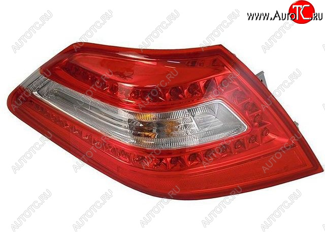 4 299 р. Левый фонарь BODYPARTS  Nissan Teana  2 J32 (2008-2011) дорестайлинг  с доставкой в г. Пермь