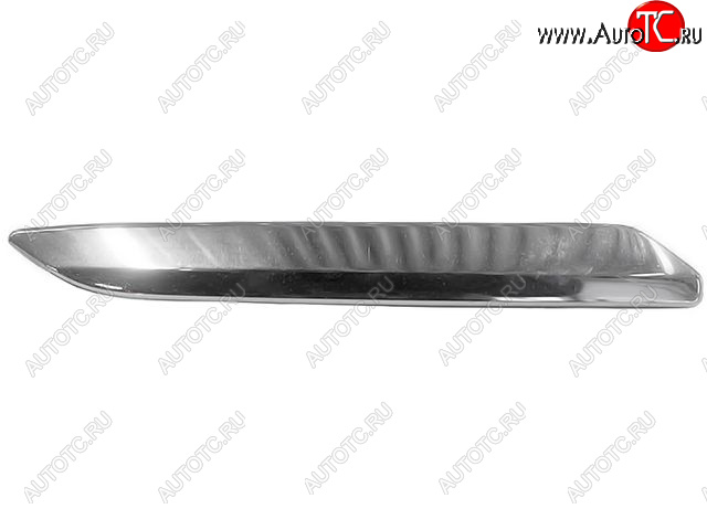 369 р. C5 МОЛДИНГ БАМПЕРА ПЕРЕДН ЛЕВ ХРОМ (Китай) BODYPARTS cn0c508-171-l  с доставкой в г. Пермь