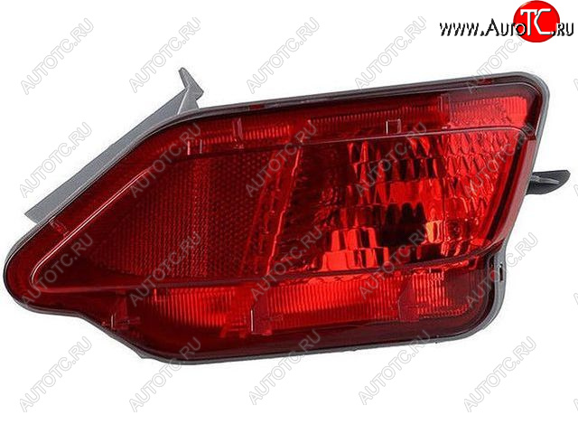 829 р. RAV4 ФОНАРЬ ЗАДН В БАМПЕР ЛЕВ (Китай) BODYPARTS tyrv413-731-l  с доставкой в г. Пермь
