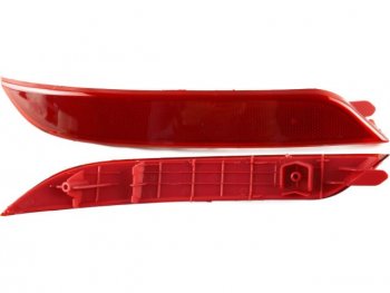 399 р. RIO ФОНАРЬ-КАТАФОТ ЛЕВ В ЗАДН БАМПЕР (ХЭТЧБЭК) (Китай) BODYPARTS kario11-052-l  с доставкой в г. Пермь. Увеличить фотографию 2