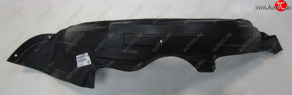 719 р. Правый подкрылок передний BODYPARTS KIA Picanto 1 SA хэтчбэк 5 дв. 1-ый рестайлинг (2007-2010)  с доставкой в г. Пермь