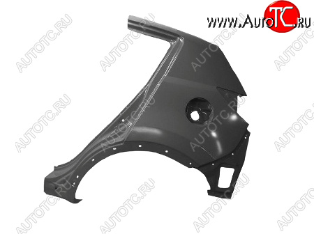 15 299 р. SPORTAGE КРЫЛО ЗАДН ЛЕВ (Китай) BODYPARTS kaspr10-560-l  с доставкой в г. Пермь