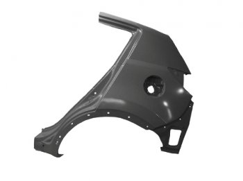15 299 р. SPORTAGE КРЫЛО ЗАДН ЛЕВ (Китай) BODYPARTS kaspr10-560-l  с доставкой в г. Пермь. Увеличить фотографию 2