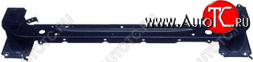 3 499 р. Усилитель переднего бампера (пр-во Китай) BODYPARTS  Mitsubishi ASX (2010-2012) дорестайлинг  с доставкой в г. Пермь
