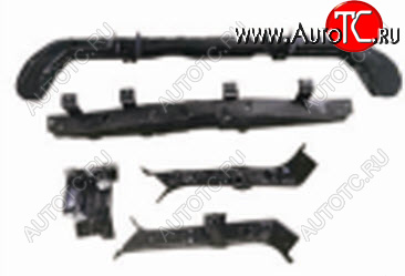 4 699 р. X-TRAIL СУППОРТ РАДИАТОРА (Китай) BODYPARTS nnxtr15-380  с доставкой в г. Пермь