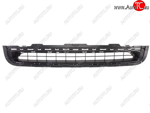 1 289 р. Решётка радиатора BodyParts  Renault Fluence (2010-2012) дорестайлинг (Неокрашенная)  с доставкой в г. Пермь