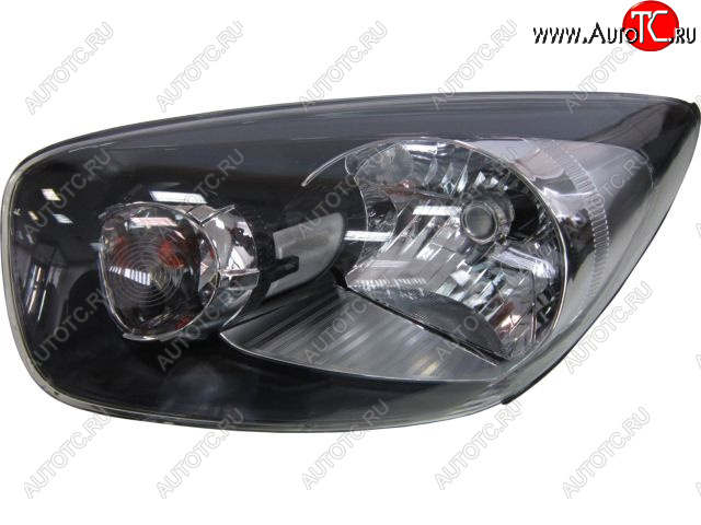 3 499 р. Левая фара BODYPARTS KIA Picanto 2 TA хэтчбэк 3 дв. дорестайлинг (2011-2015)  с доставкой в г. Пермь