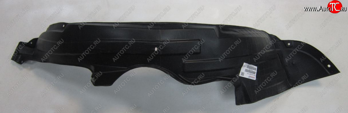 1 099 р. Левый подкрылок BodyParts KIA Picanto 1 SA хэтчбэк 5 дв. 1-ый рестайлинг (2007-2010)  с доставкой в г. Пермь