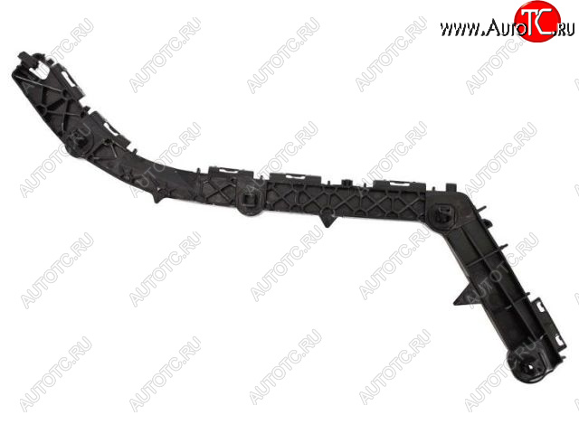 499 р. Правое крепление заднего бампера (пр-во Китай) BODYPARTS  Toyota Land Cruiser Prado  J150 (2009-2013) дорестайлинг  с доставкой в г. Пермь
