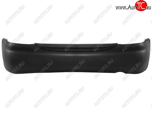 3 299 р. Бампер задний BodyParts  Mitsubishi Lancer  9 CS (2003-2009) седан 1-ый рестайлинг, седан 2-ой рестайлинг (Неокрашенный)  с доставкой в г. Пермь