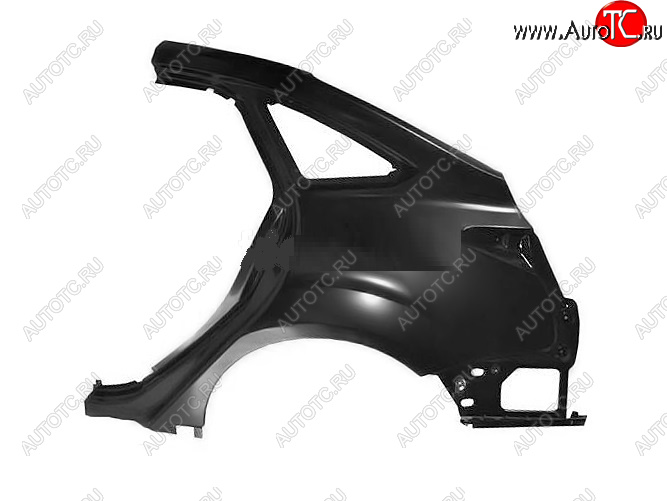 15 749 р. Левое крыло заднее BodyParts Ford Focus 3 седан дорестайлинг (2011-2015)  с доставкой в г. Пермь