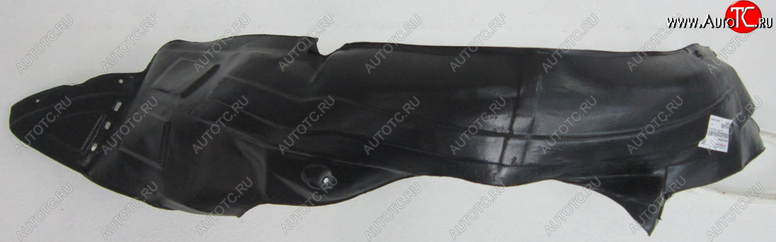 879 р. Правый подкрылок передний BodyParts  Hyundai i20  PB (2008-2015) хэтчбэк дорестайлинг, хэтчбэк рестайлинг  с доставкой в г. Пермь