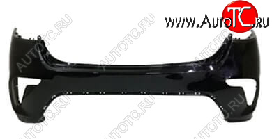 3 249 р. RIO БАМПЕР ЗАДН (СЕДАН) (РОССИЯ) BODYPARTS kario17-645  с доставкой в г. Пермь