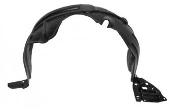 Левый подкрылок передний BODYPARTS Toyota Yaris  XP90 (2005-2009) дорестайлинг, хэтчбэк 3 дв., дорестайлинг, хэтчбэк 5 дв., седан дорестайлинг