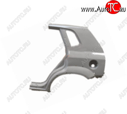 14 899 р. TUCSON КРЫЛО ЗАДН ЛЕВ (Китай) BODYPARTS hntun04-560-l  с доставкой в г. Пермь