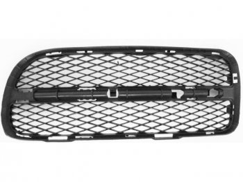 Левая вставка переднего бампера (пр-во Китай) BODYPARTS Volkswagen Touareg  GP (2002-2007) дорестайлинг