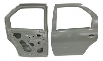 14 299 р. LOGAN ДВЕРЬ ЗАДН ПРАВ БЕЗ ОТВ ПМОЛДИНГ (Китай) BODYPARTS rnlog10-520-r  с доставкой в г. Пермь. Увеличить фотографию 1