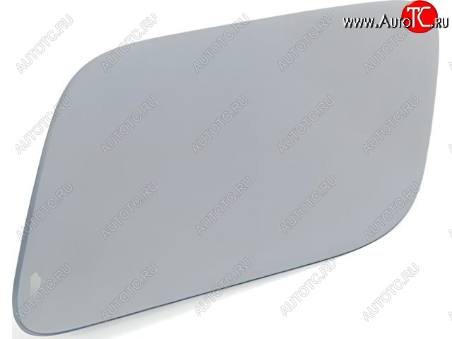 287 р. Правая крышка форсунки омывателя фары (пр-во Китай) BODYPARTS Audi Q7 4L дорестайлинг (2005-2009) (неокрашенная)  с доставкой в г. Пермь