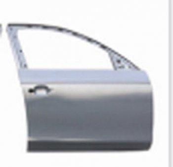 Правая дверь передняя BodyParts Audi A4  B8 (2007-2015) дорестайлинг, седан, дорестайлинг, универсал, рестайлинг, седан, рестайлинг, универсал