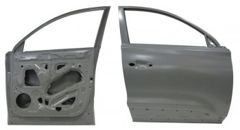 TIGGO 20- {7 PRO} ДВЕРЬ ПЕРЕДН ПРАВ (Китай) BODYPARTS chtig20-510-r