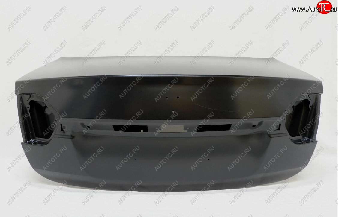 15 999 р. Крышка багажника BodyParts  Renault Fluence (2010-2012) дорестайлинг (Неокрашенная)  с доставкой в г. Пермь