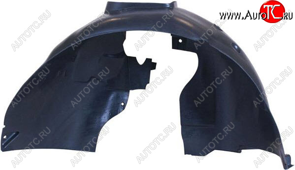 1 039 р. Левый подкрылок BodyParts CITROEN C4 picasso UD минивэн (2006-2014)  с доставкой в г. Пермь