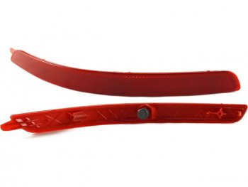 RIO ФОНАРЬ-КАТАФОТ ПРАВ В ЗАДН БАМПЕР (СЕДАН) (Китай) BODYPARTS kario15-050-r