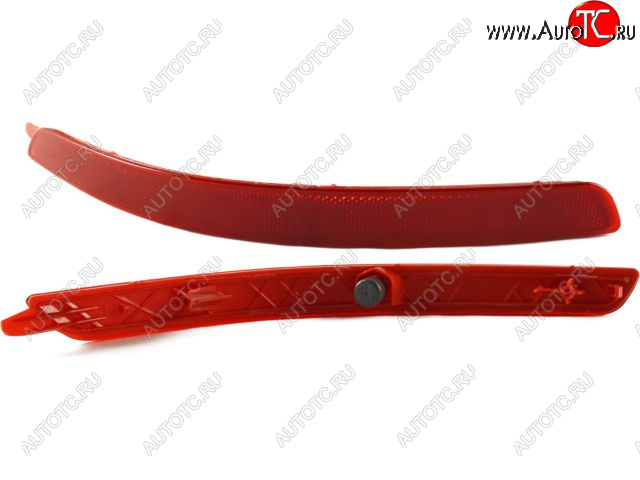 329 р. RIO ФОНАРЬ-КАТАФОТ ПРАВ В ЗАДН БАМПЕР (СЕДАН) (Китай) BODYPARTS kario15-050-r  с доставкой в г. Пермь